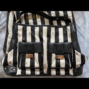 L.A.M.B. Trenchtown Portmore purse